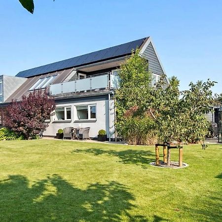 Villa Soholt - Silkeborg Bed And Breakfast Экстерьер фото