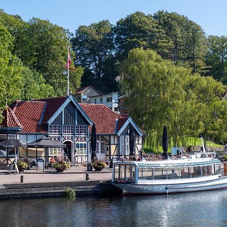 Villa Soholt - Silkeborg Bed And Breakfast Экстерьер фото