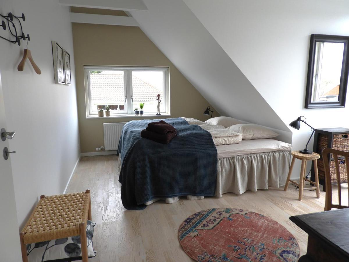 Villa Soholt - Silkeborg Bed And Breakfast Экстерьер фото