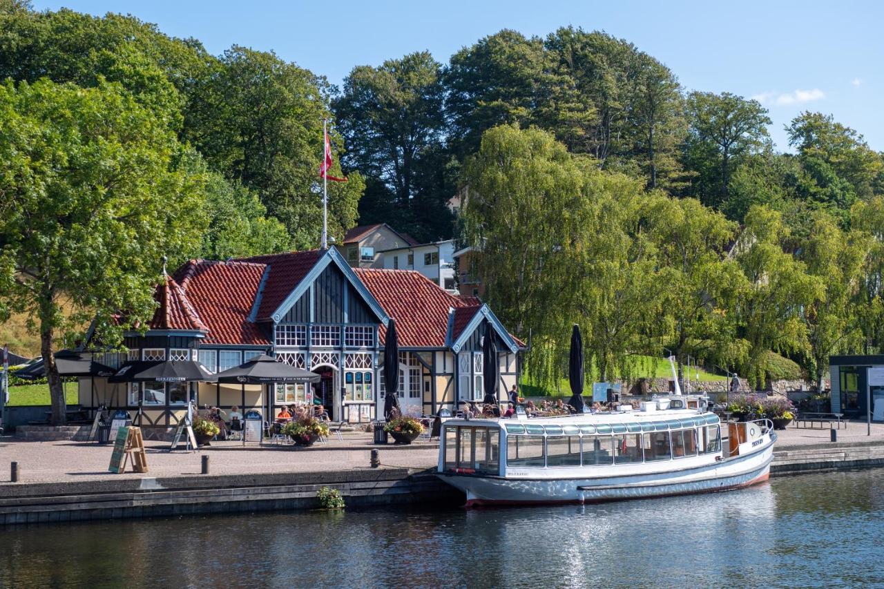 Villa Soholt - Silkeborg Bed And Breakfast Экстерьер фото