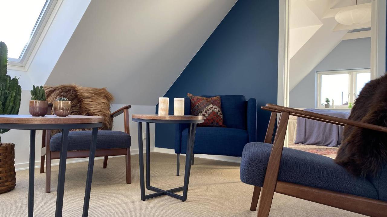 Villa Soholt - Silkeborg Bed And Breakfast Экстерьер фото