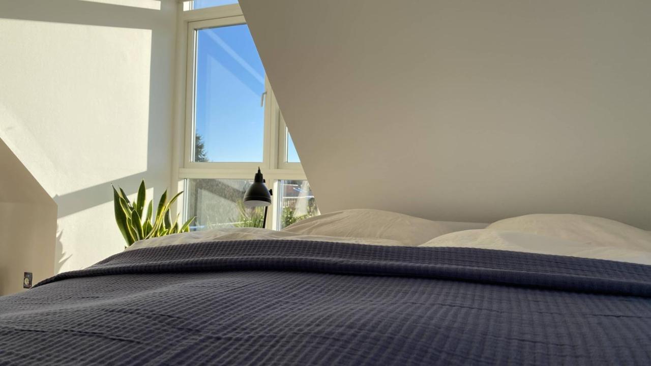 Villa Soholt - Silkeborg Bed And Breakfast Экстерьер фото
