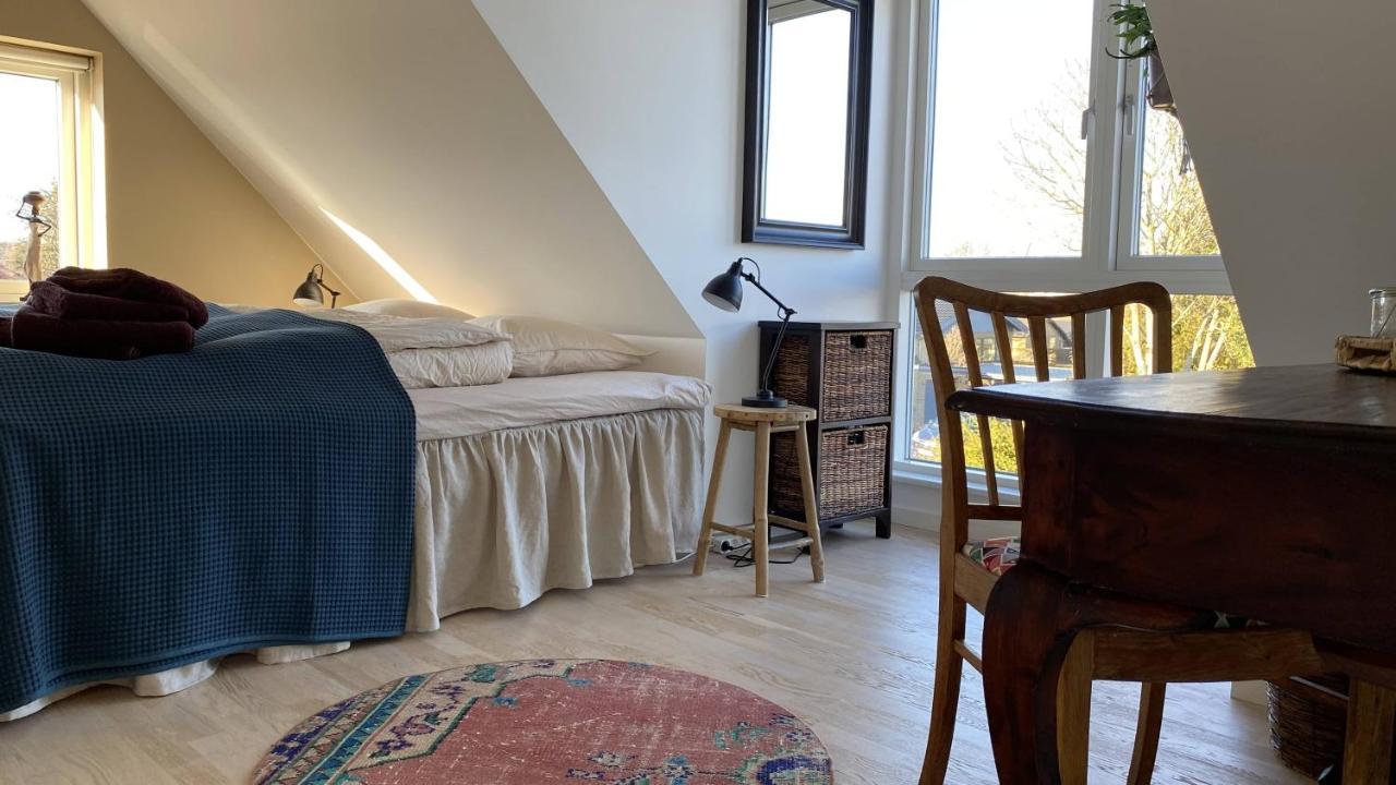 Villa Soholt - Silkeborg Bed And Breakfast Экстерьер фото