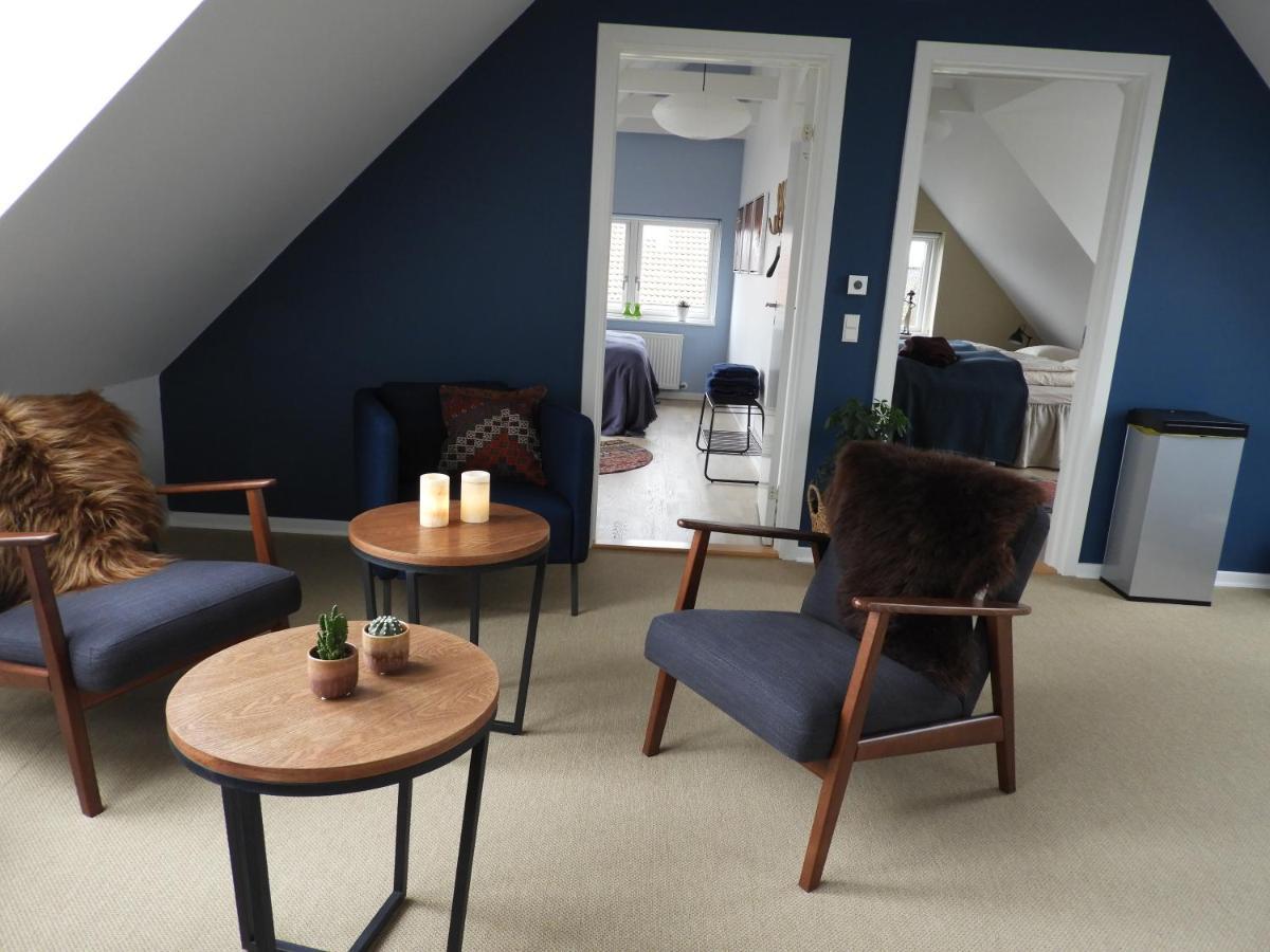 Villa Soholt - Silkeborg Bed And Breakfast Экстерьер фото