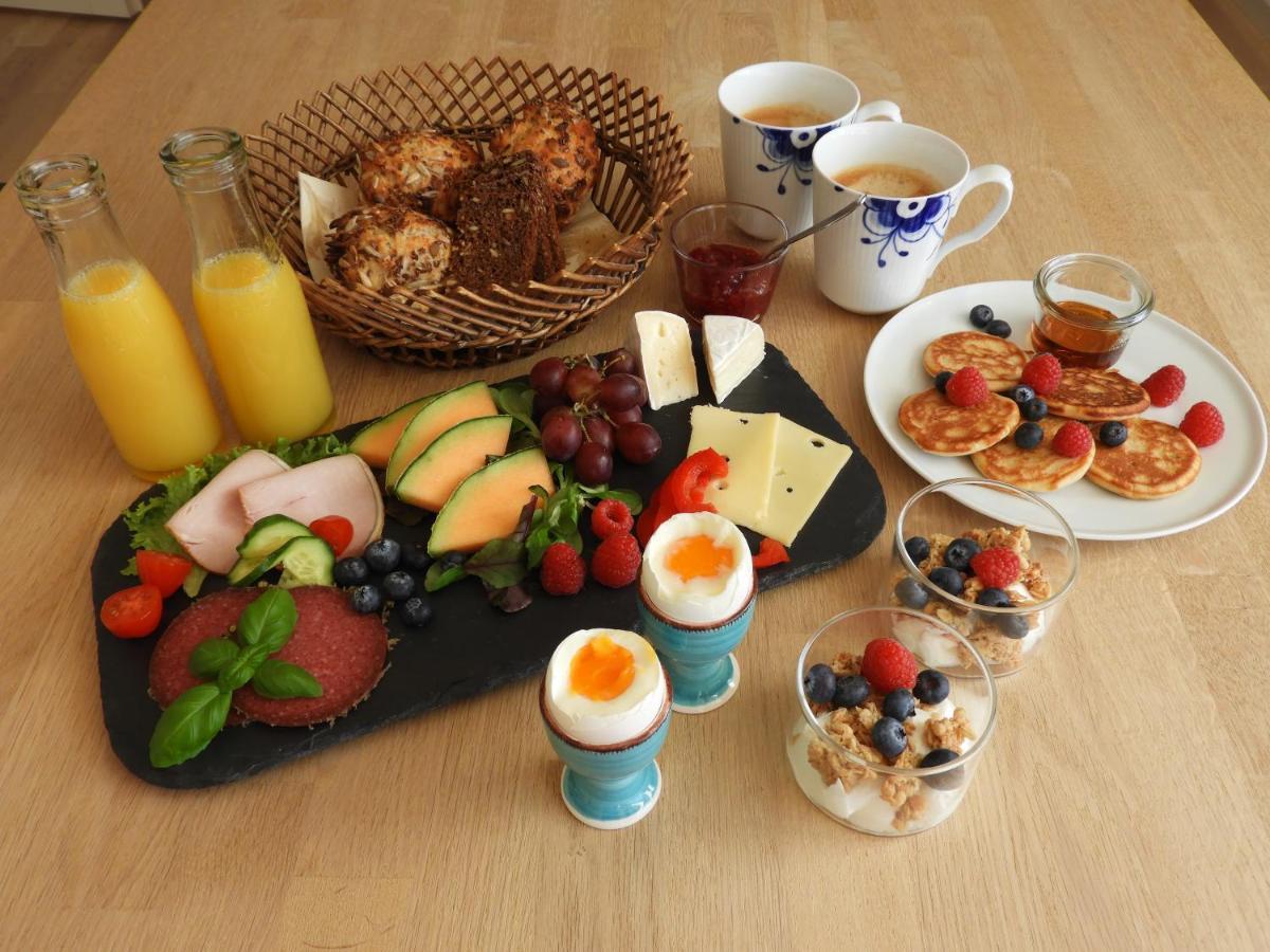 Villa Soholt - Silkeborg Bed And Breakfast Экстерьер фото