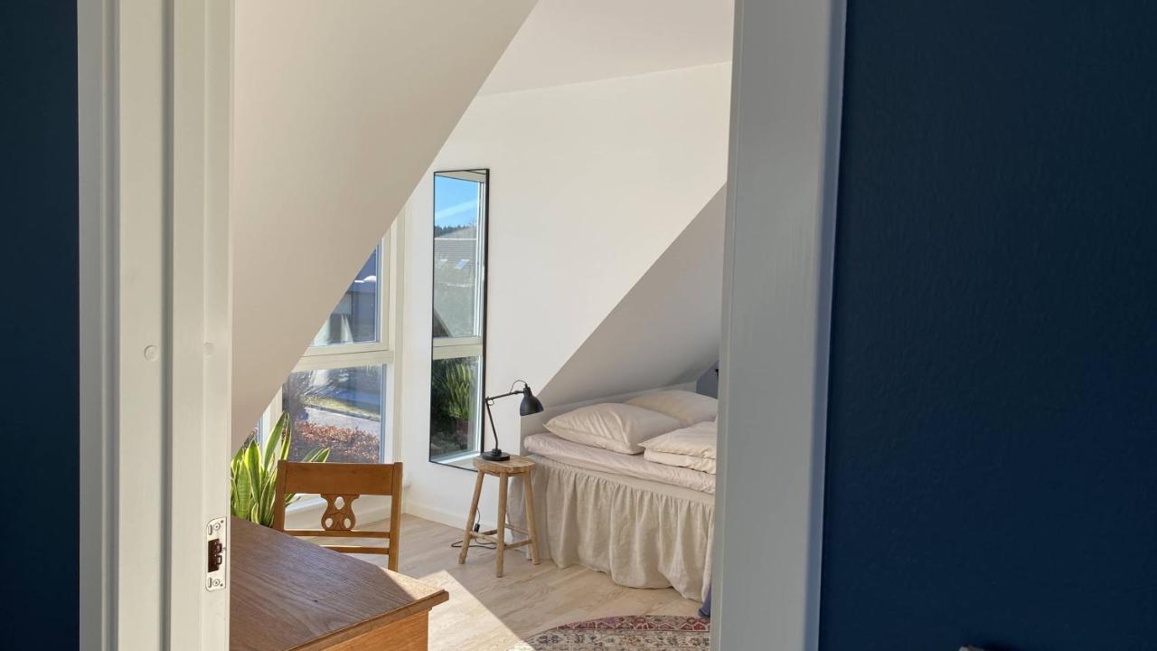 Villa Soholt - Silkeborg Bed And Breakfast Экстерьер фото