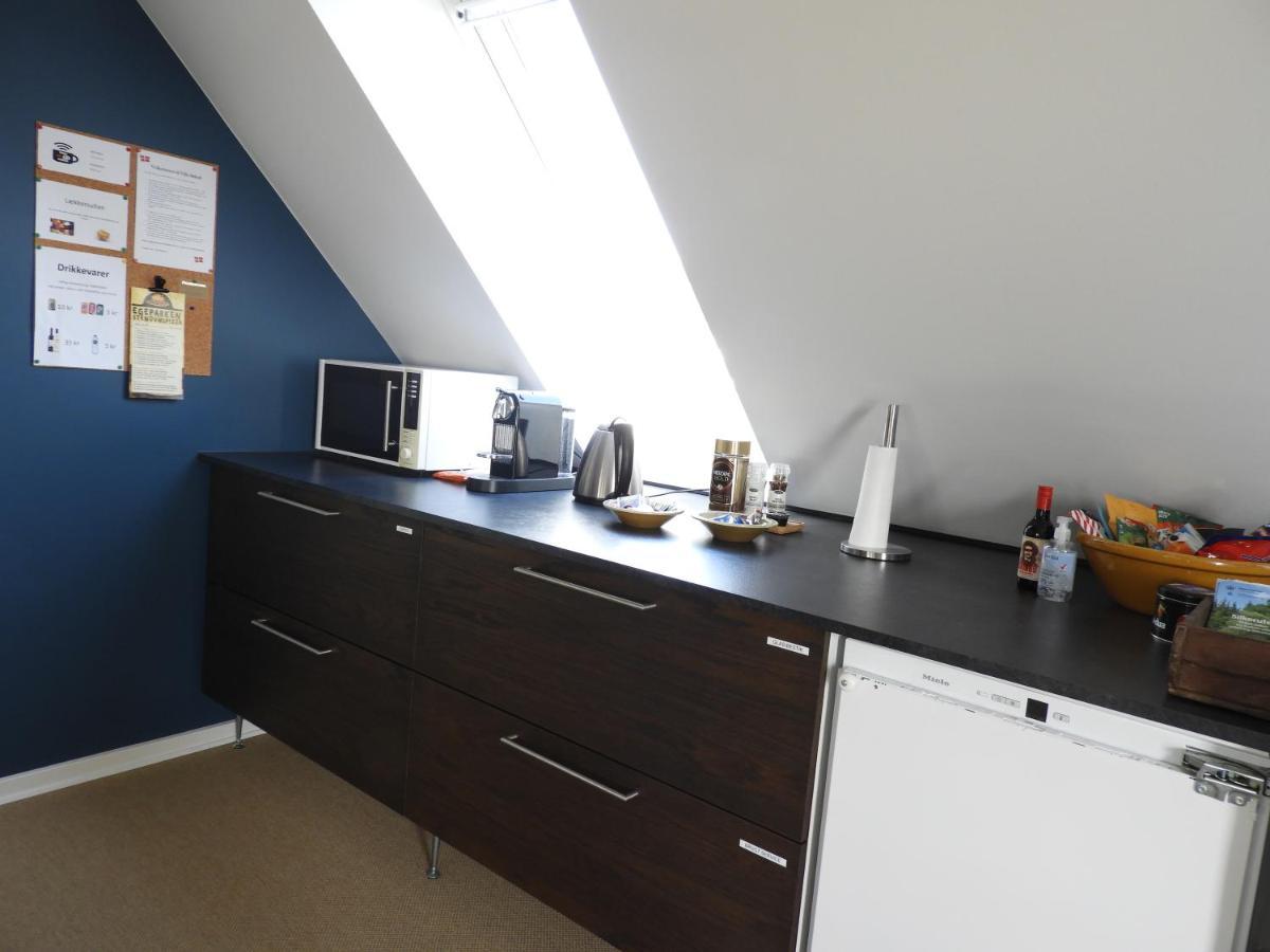 Villa Soholt - Silkeborg Bed And Breakfast Экстерьер фото
