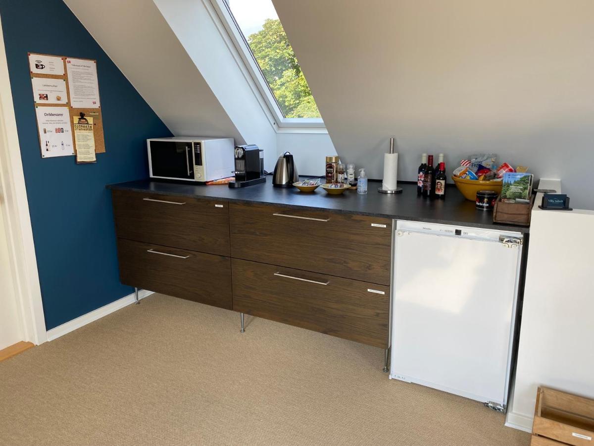 Villa Soholt - Silkeborg Bed And Breakfast Экстерьер фото